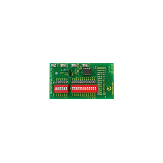 MCP6SX2DM-PCTLTH Microchip Technology  Cartes d'évaluation - Capteurs